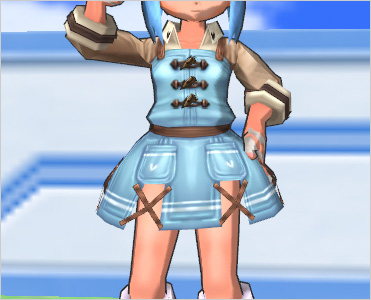 Casual Apron